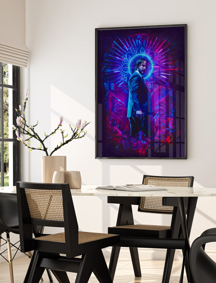 John Wick Neon - Afbeelding 3