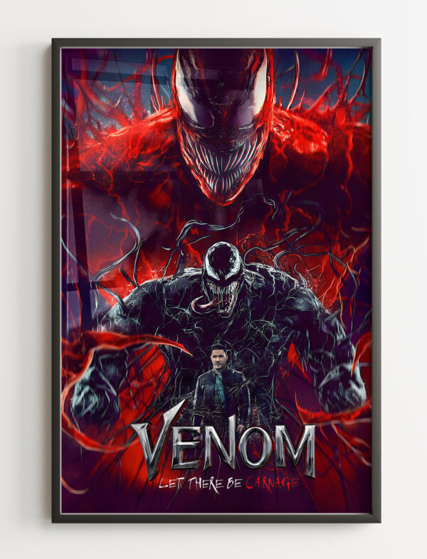 Venom Movie Poster