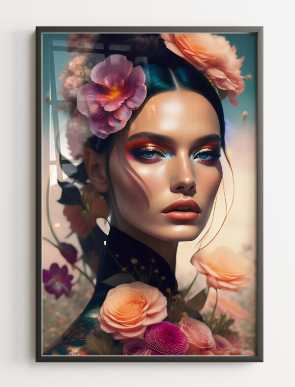 Floral Queen