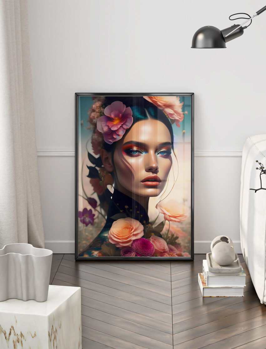 Floral Queen - Afbeelding 6