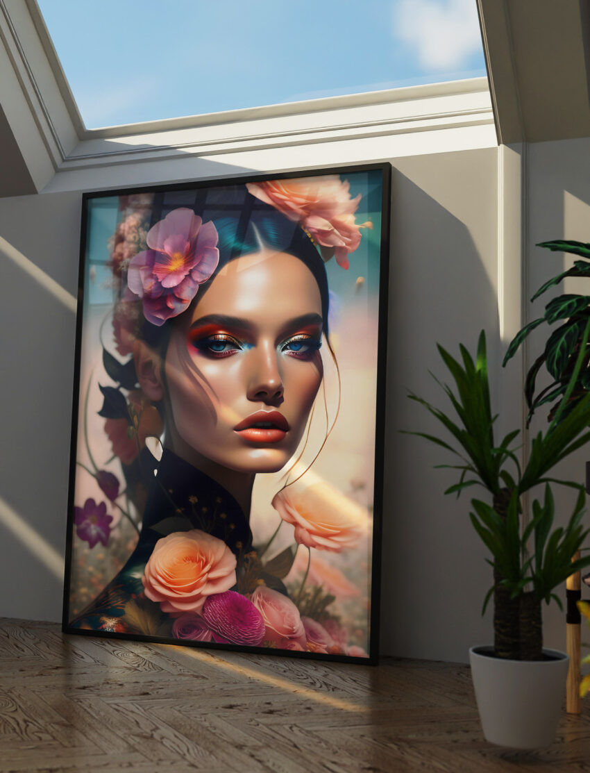 Floral Queen - Afbeelding 7