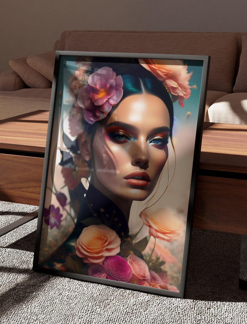 Floral Queen - Afbeelding 3