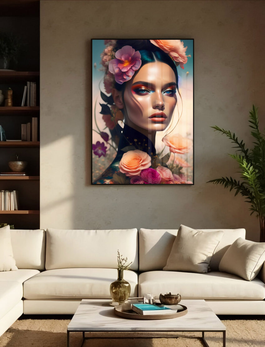Floral Queen - Afbeelding 4