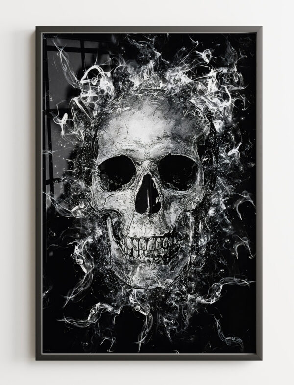Chrome Bones