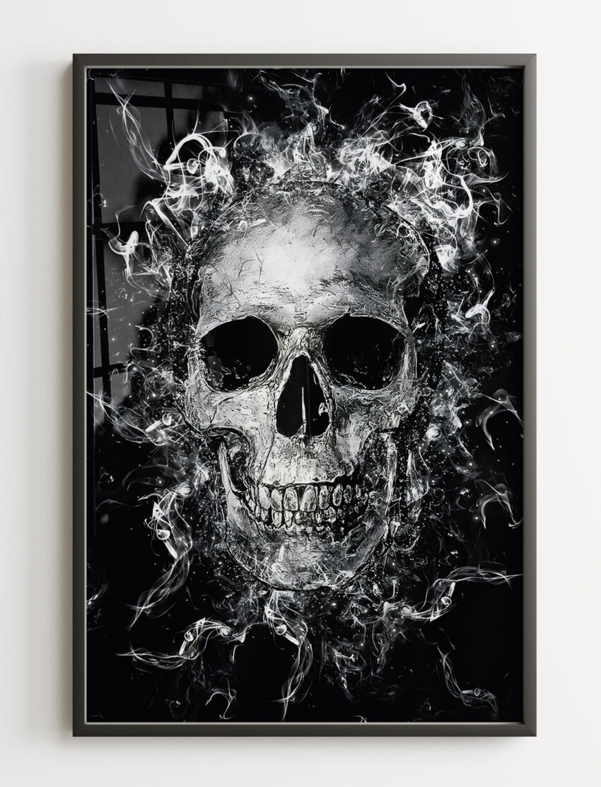 Chrome Bones