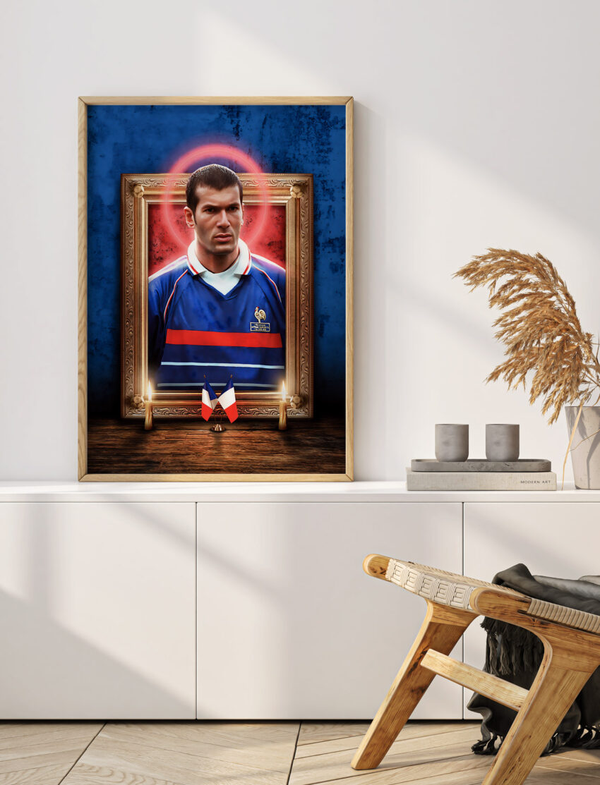Saint Zizou - Afbeelding 6