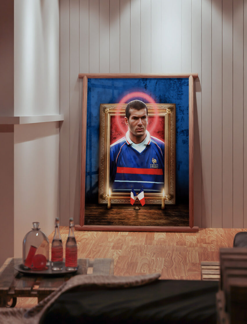 Saint Zizou - Afbeelding 3