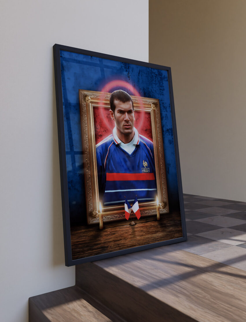 Saint Zizou - Afbeelding 2