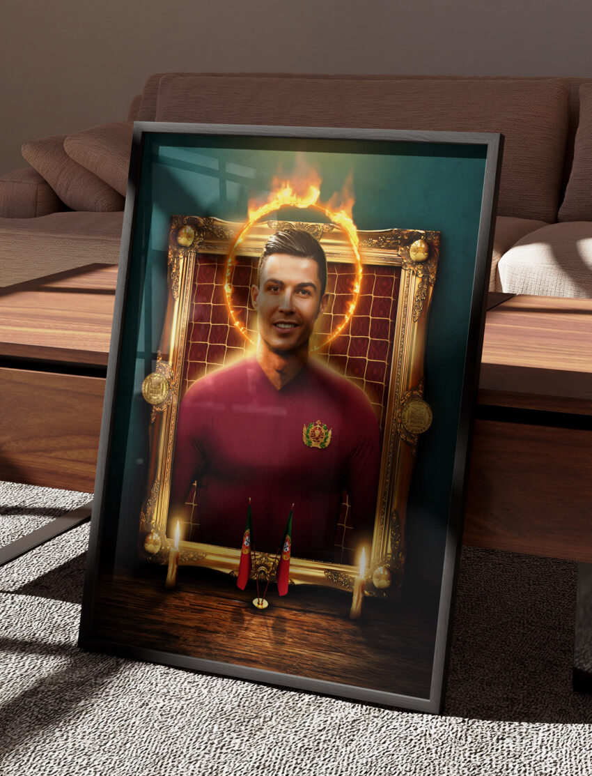 Cristiano Ronaldo Portugal Legend - Afbeelding 5