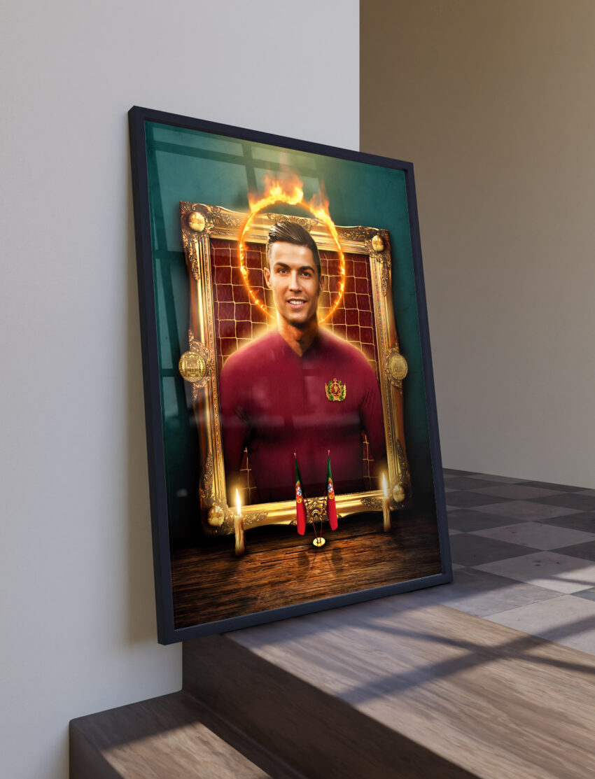 Cristiano Ronaldo Portugal Legend - Afbeelding 4