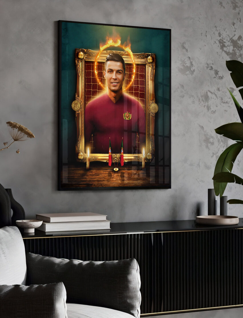 Cristiano Ronaldo Portugal Legend - Afbeelding 2