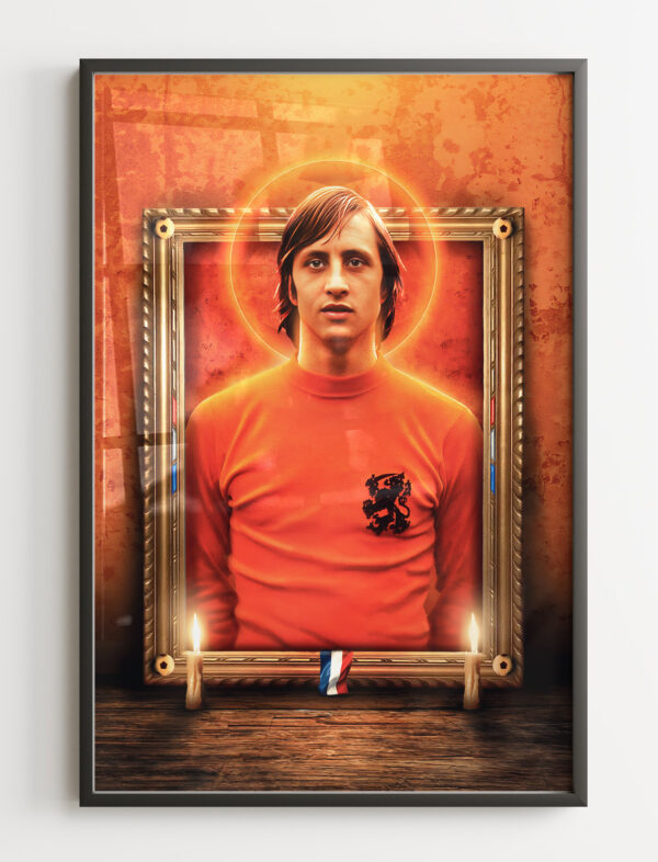 Johan Cruyff Legend