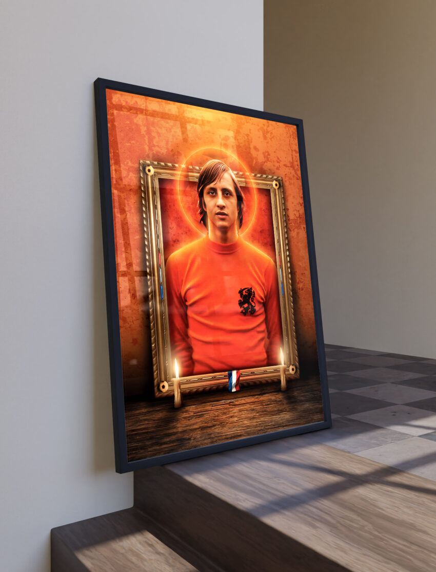 Johan Cruyff Legend - Afbeelding 4