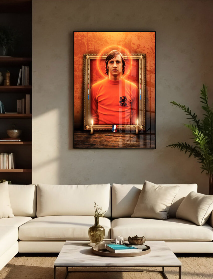 Johan Cruyff Legend - Afbeelding 3