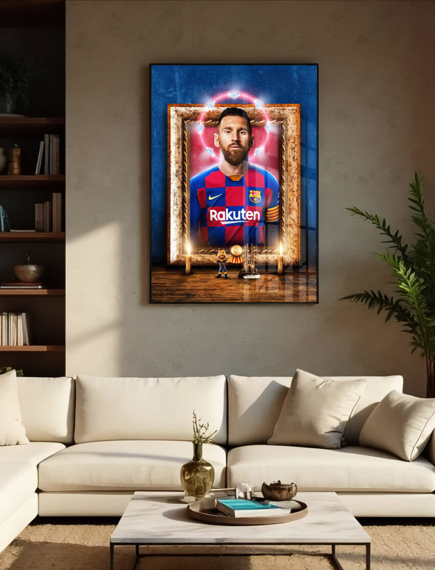 Messi Legend Barcelona - Afbeelding 4