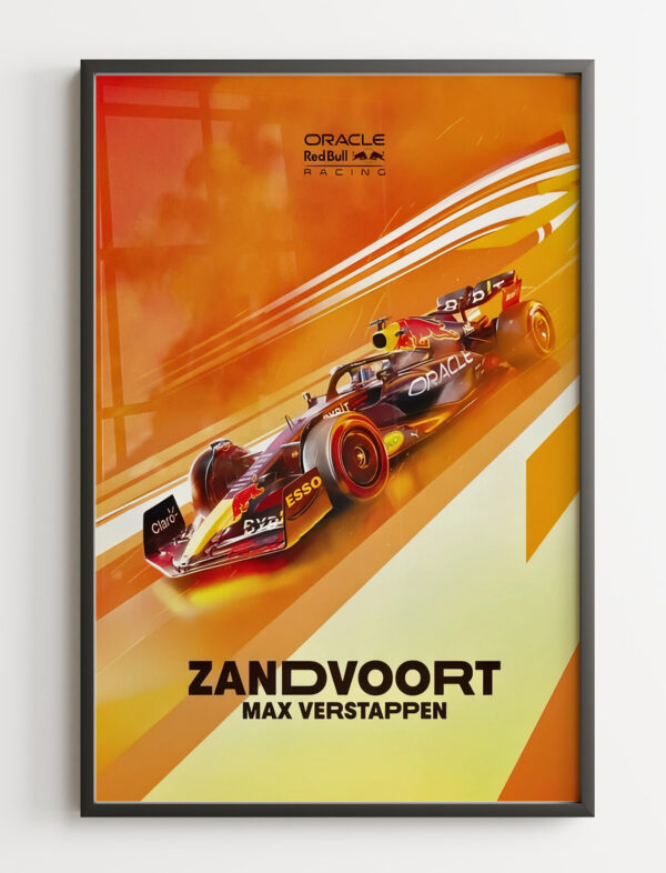 Max Verstappen Zandvoort