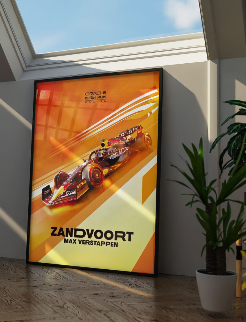 Max Verstappen Zandvoort - Afbeelding 7