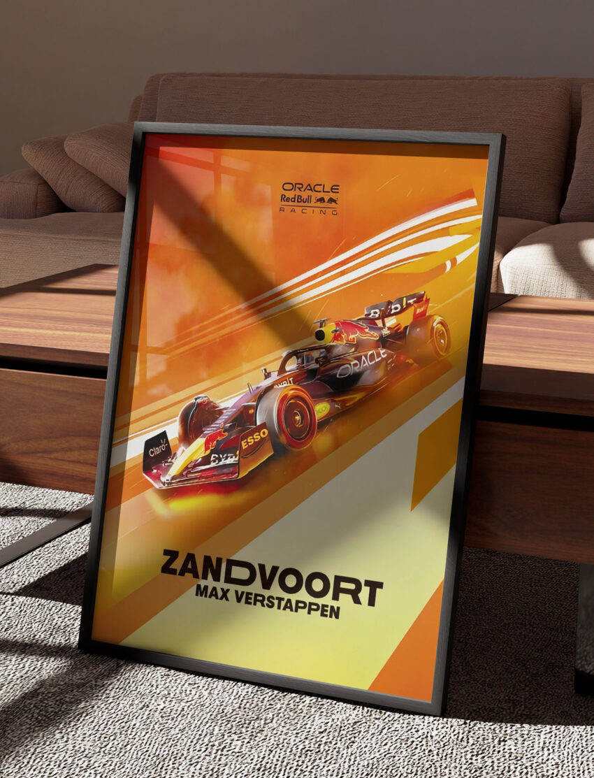 Max Verstappen Zandvoort - Afbeelding 5