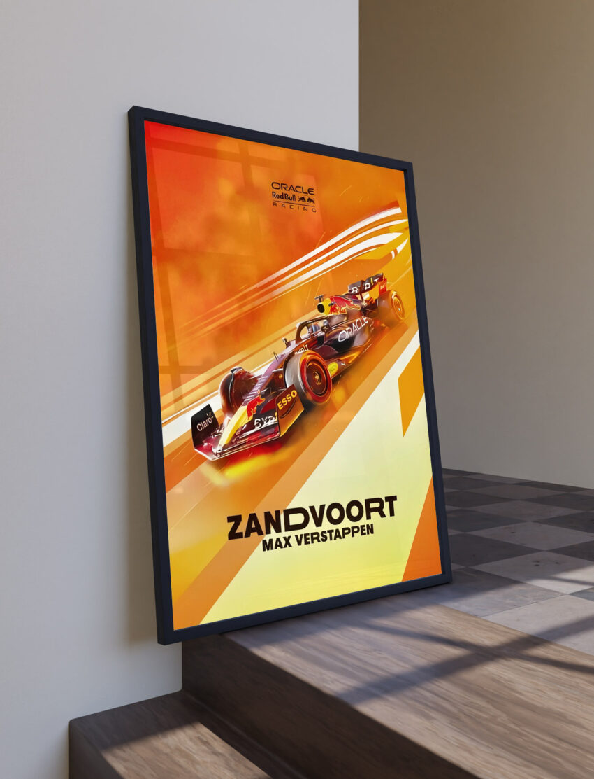 Max Verstappen Zandvoort - Afbeelding 4