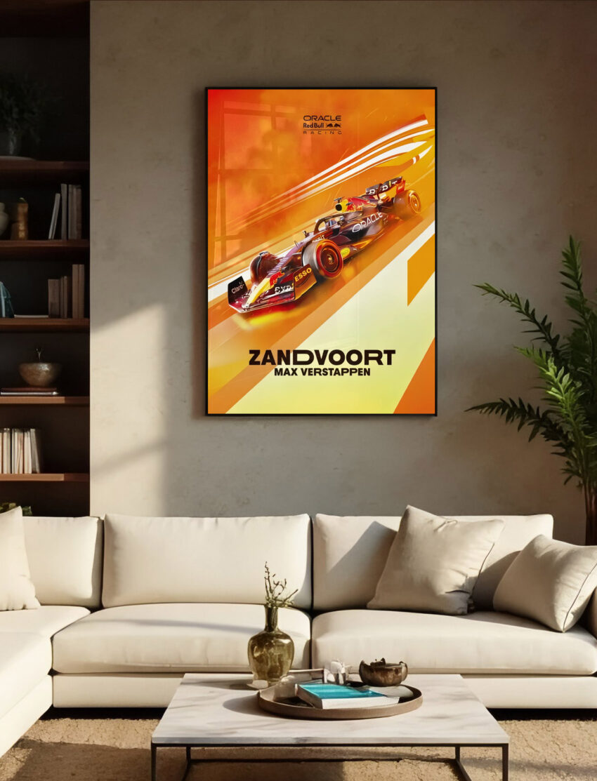Max Verstappen Zandvoort - Afbeelding 3
