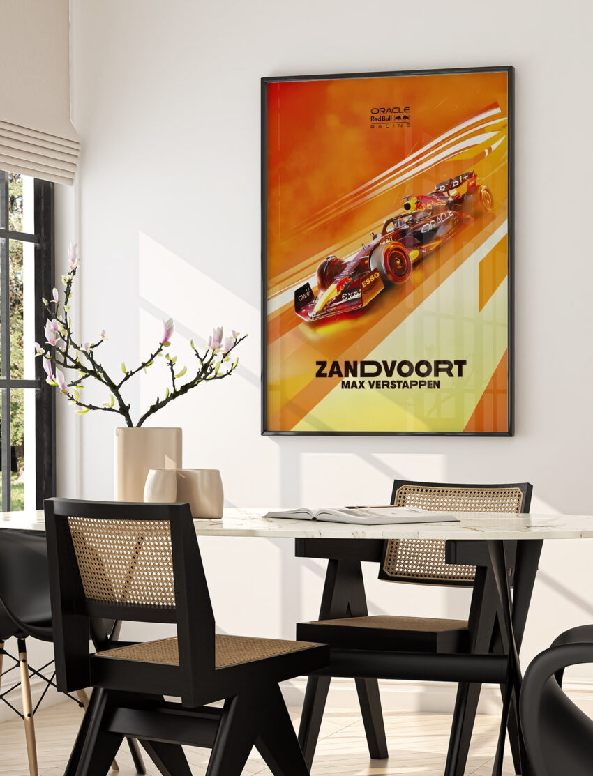 Max Verstappen Zandvoort - Afbeelding 2