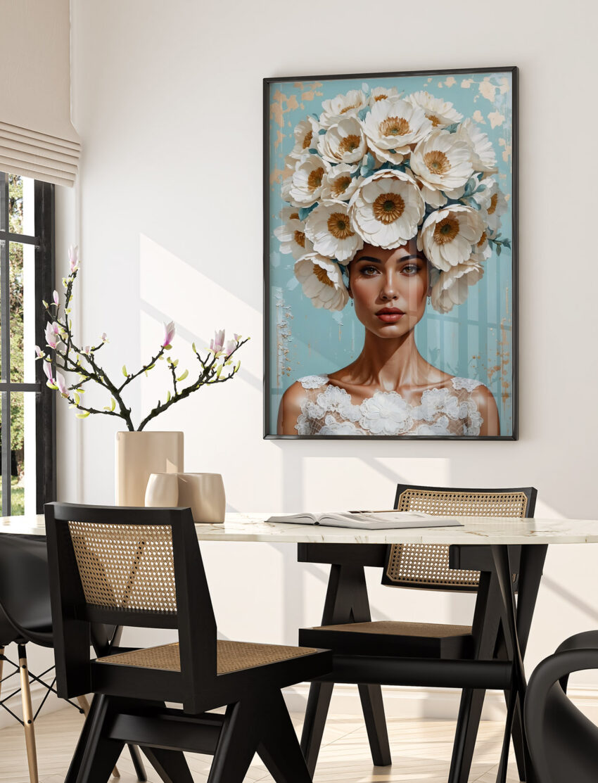 Crowned in Bloom - Afbeelding 6