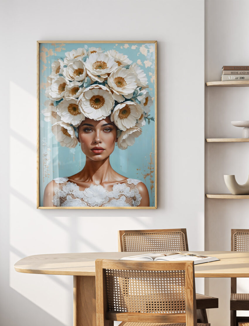 Crowned in Bloom - Afbeelding 5