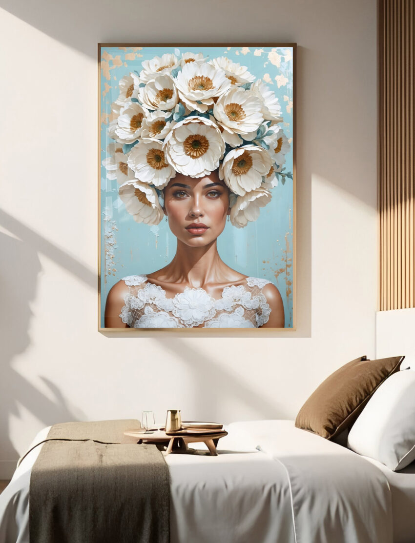 Crowned in Bloom - Afbeelding 4