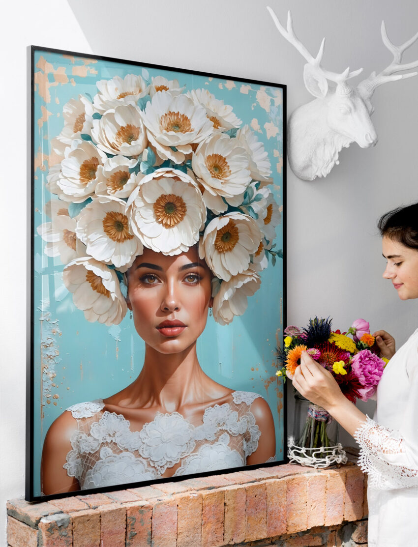 Crowned in Bloom - Afbeelding 3