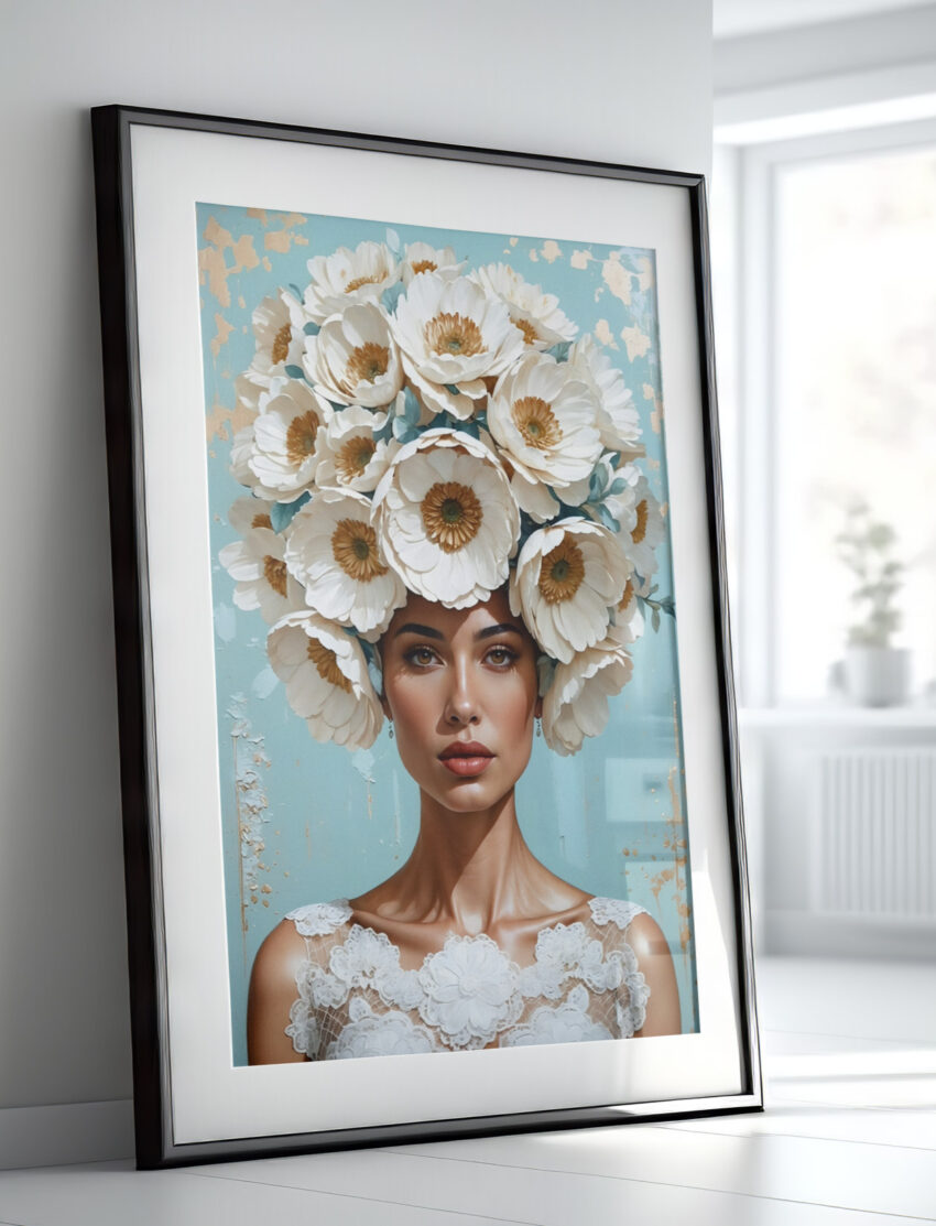 Crowned in Bloom - Afbeelding 2