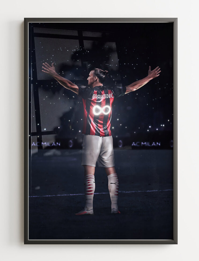 Zlatan Ibrahimovic