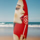 Surfboard - Lollipop Nun